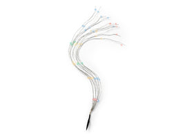 Lumineo - Solar plantlampjes multicolor