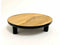 Van der Leeden - Decoratie teak plateau