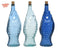 Decoris - Fles recycled glas