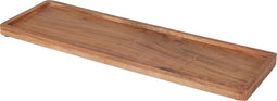 Nampook - Tray Acacia Wood Natural 45 cm