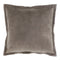 Unique Living - Kussen Basics 45x45cm taupe