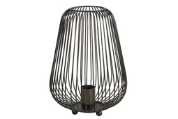 Countryfield - Tafellamp E27 ro Jesper L zwart