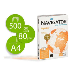 Printpapier Navigator NAV-80-2T A4