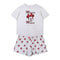 Pyjama Minnie Mouse Grijs Vrouw Maat L