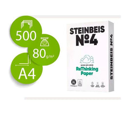 Printpapier Steinbeis K1707666080A A4