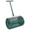 Compoststrooier 40x60 cm staal groen
