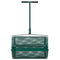 Compoststrooier 40x60 cm staal groen