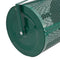 Compoststrooier 40x60 cm staal groen