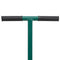 Compoststrooier 40x60 cm staal groen