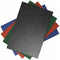 Set deksels Liderpapel TE02 Karton Zwart (50 Stuks)
