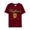 T-Shirt met Korte Mouwen Harry Potter Rood Maat 8 Jaar