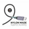 Kabel USB A naar USB-C Tech One Tech TEC2023 2 m