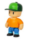 STUMBLE GUYS - 11,5 CM - ZESTAW 2 FIGUREK VER.A