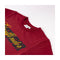 T-Shirt met Korte Mouwen Harry Potter Rood Maat 6 Jaar