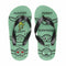 Slippers voor Kinderen The Mandalorian Groen Schoenmaat 34-35