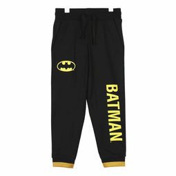 Kindertrainingspak Broek Batman Zwart Maat 10 Jaar
