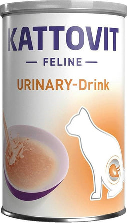 KATTOVIT Urinary Drink Chicken - nat kattenvoer - 135 ml
