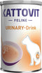 KATTOVIT Urinary Drink Chicken - nat kattenvoer - 135 ml