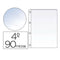 Hoezen Saro 1199 Transparant (100 Stuks)