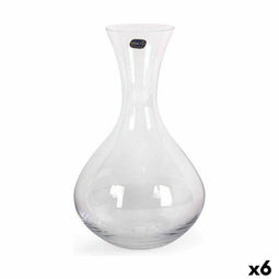 Wijn Decanteerkan Bohemia Crystal Bar 1,5 L Kristal (6 Stuks)