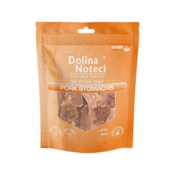 DOLINA NOTECI Treats Pork Stomachs - traktatie voor hond - 100g