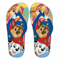 Slippers voor Kinderen The Paw Patrol Blauw Schoenmaat 26-27