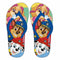 Slippers voor Kinderen The Paw Patrol Blauw Schoenmaat 26-27