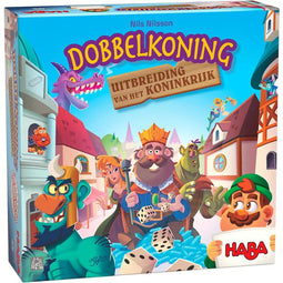 Dobbelkoning – Uitbreiding van het Koninkrijk