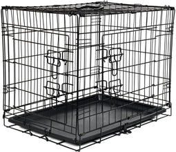 Hondenbench - metaal - multifunctioneel - 50x63x44 cm