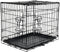 Hondenbench - metaal - multifunctioneel - 50x63x44 cm