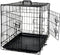 Hondenbench - metaal - multifunctioneel - 50x63x44 cm