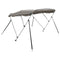 Biminitop 3 bogen met zijwanden 183x(137-152)x137 cm