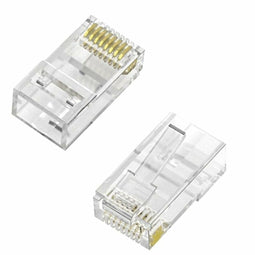 Connector RJ45 Aisens A139-0656 Transparant