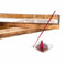 Wierook DKD Home Decor Staven (6 Stuks)