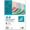 Schrijfset Liderpapel PC12 Multicolour 500 Lakens