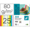 Schrijfset Liderpapel PC62 Multicolour 100 Lakens