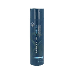 Shampoo voor Gedefinieerde Krullen Sebastian Twisted 250 ml