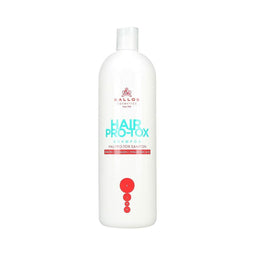 Keratine Shampoo Kallos Cosmetics Hair Pro-Tox 1 L