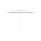 Parasoll Alba Wit Aluminium 200 x 300 x 250 cm