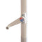 Parasoll Alba Wit Aluminium 200 x 300 x 250 cm