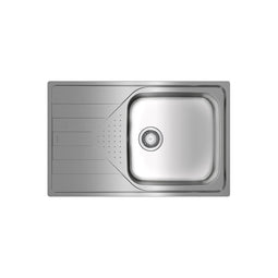 Wastafel met Eén Spoelbak Teka 115110017
