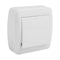 Schakelaar Solera mur02u 7,4 x 7,2 x 2,8 cm