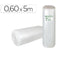 Bubbeltjesplastic voor verpakking Liderpapel BU21 Transparant 60 cm x 5 m