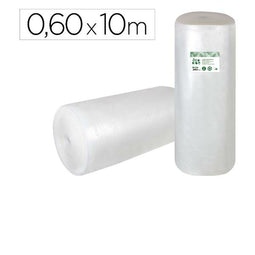 Bubbeltjesplastic voor verpakking Liderpapel BU22 Transparant 60 cm x 10 m
