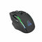 Wireless muis The G-Lab SANS FIL Zwart
