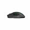Wireless muis The G-Lab SANS FIL Zwart