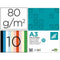 Printpapier Liderpapel PC92 Multicolour A3 100 Lakens