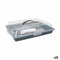 Taartplateau Dem Met handvat 44 x 30 x 10 cm (12 Stuks)