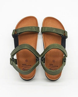 FOOTWEAR HEAVEN AD MED MF230091043 MAAT. 39 KLEUR OLIJF