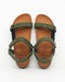 FOOTWEAR HEAVEN AD MED MF230091043 MAAT. 39 KLEUR OLIJF